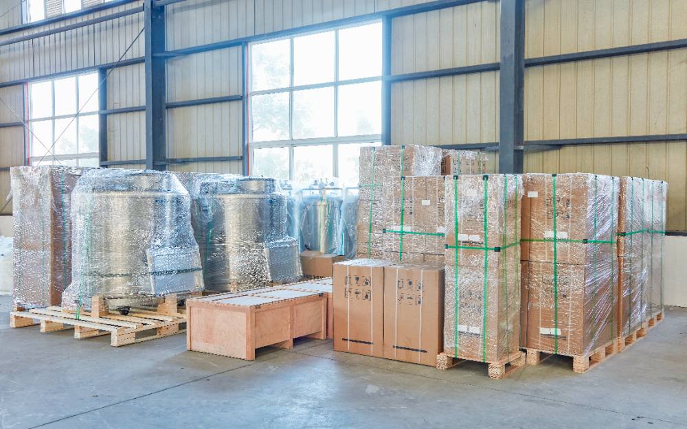 Manufacturing Facilities